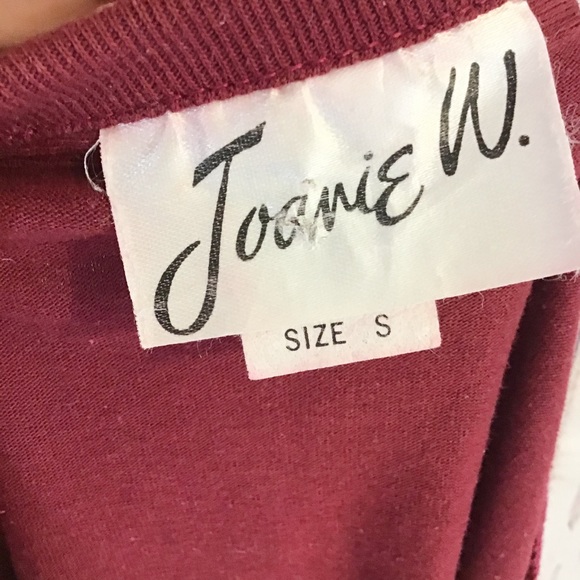 📍SOLD📍VINTAGE Western fringe bolero top small - Picture 7 of 8